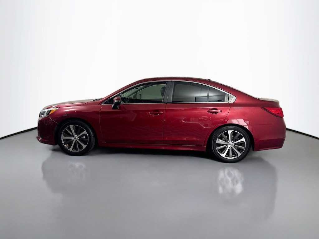 Used 2015 Subaru Legacy 2.5i Sedan