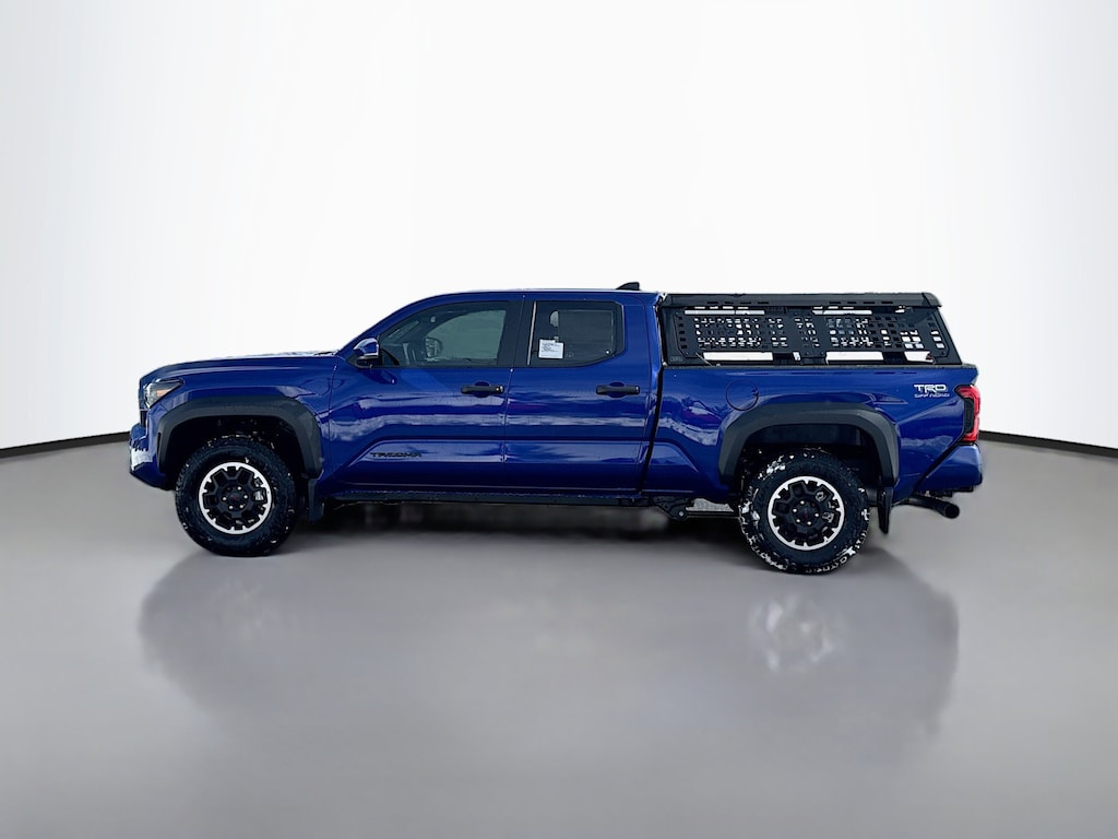 New 2025 Toyota Tacoma TRD Off-Road Truck Double Cab