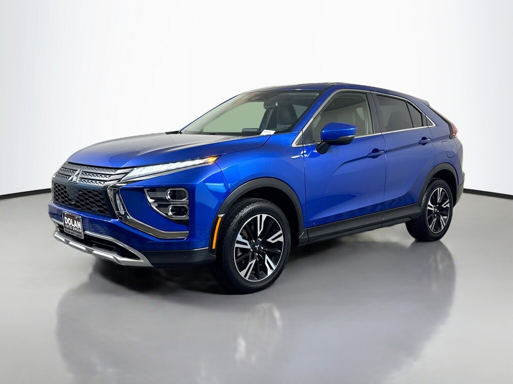 Used 2024 Mitsubishi Eclipse Cross SE SUV