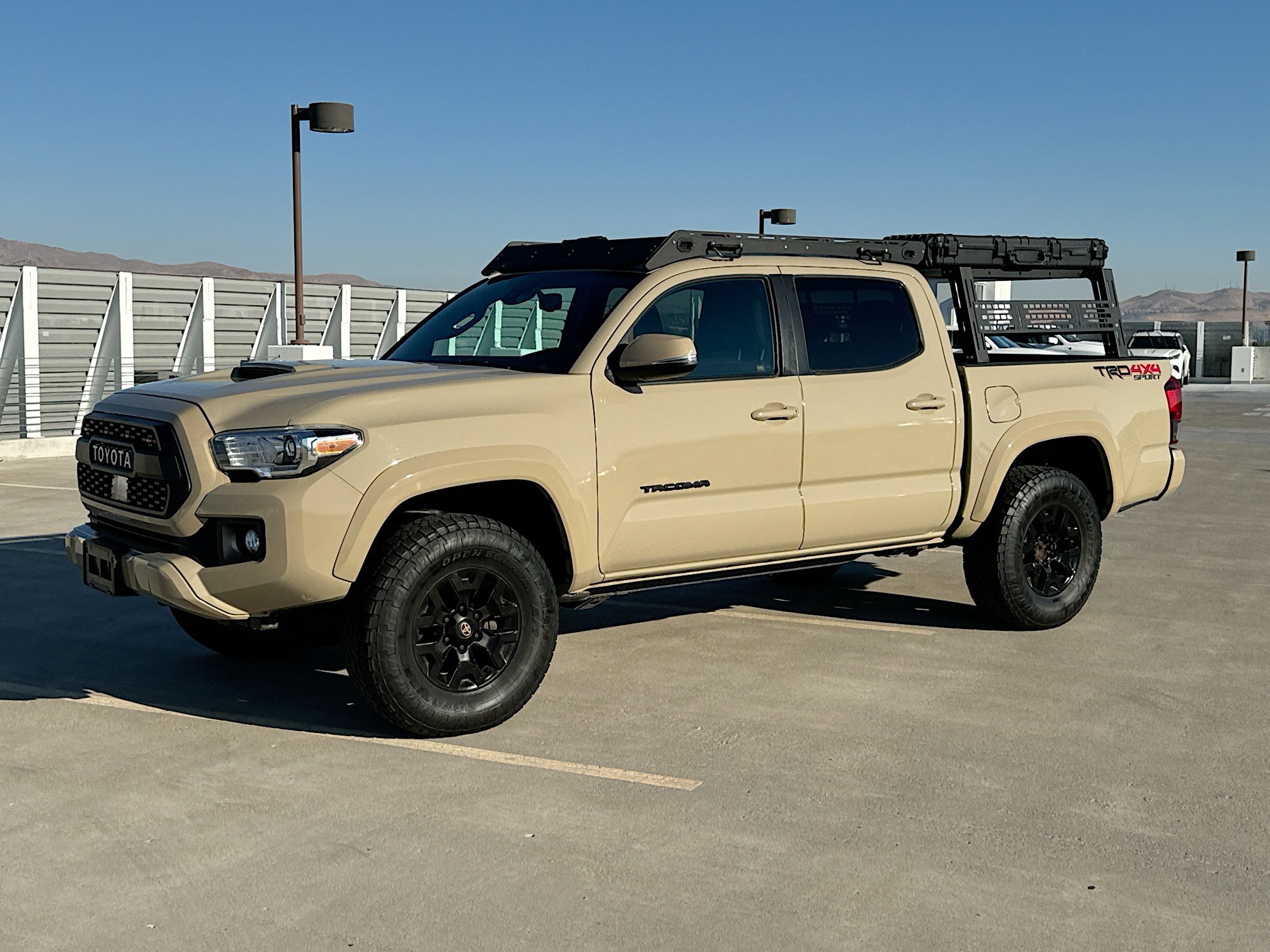 Used 2019 Toyota Tacoma TRD Sport with VIN 3TMCZ5AN8KM274752 for sale in Reno, NV