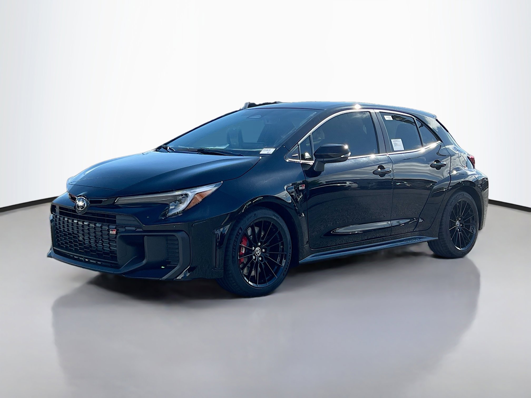 2025 Toyota Corolla GR Core photo 2