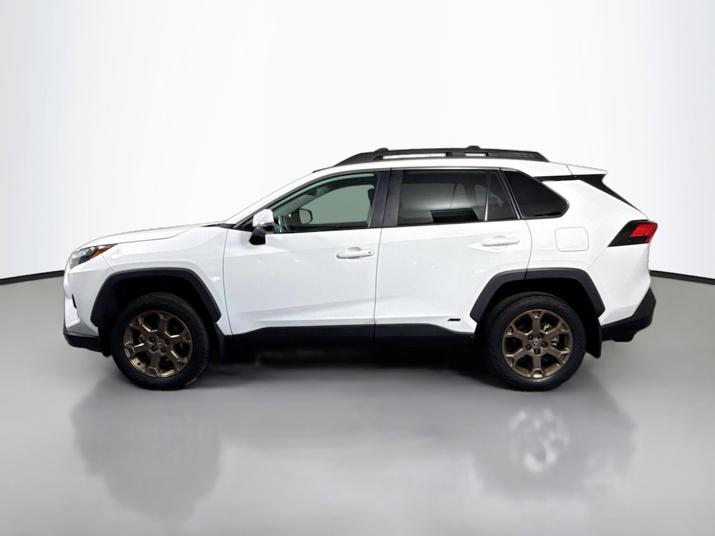 Used 2023 Toyota RAV4 Hybrid Woodland Edition SUV