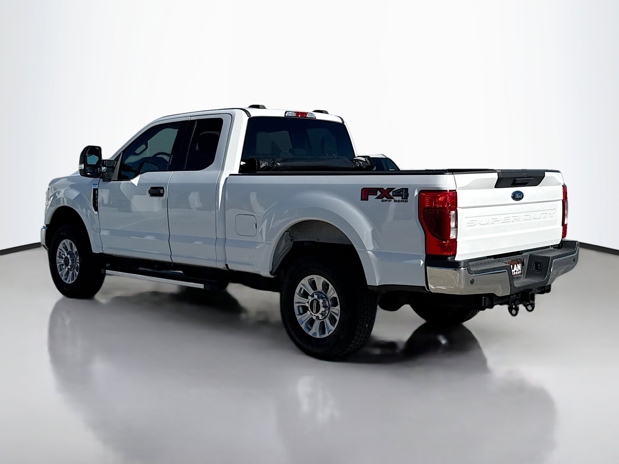 2021 Ford F-250 photo 4