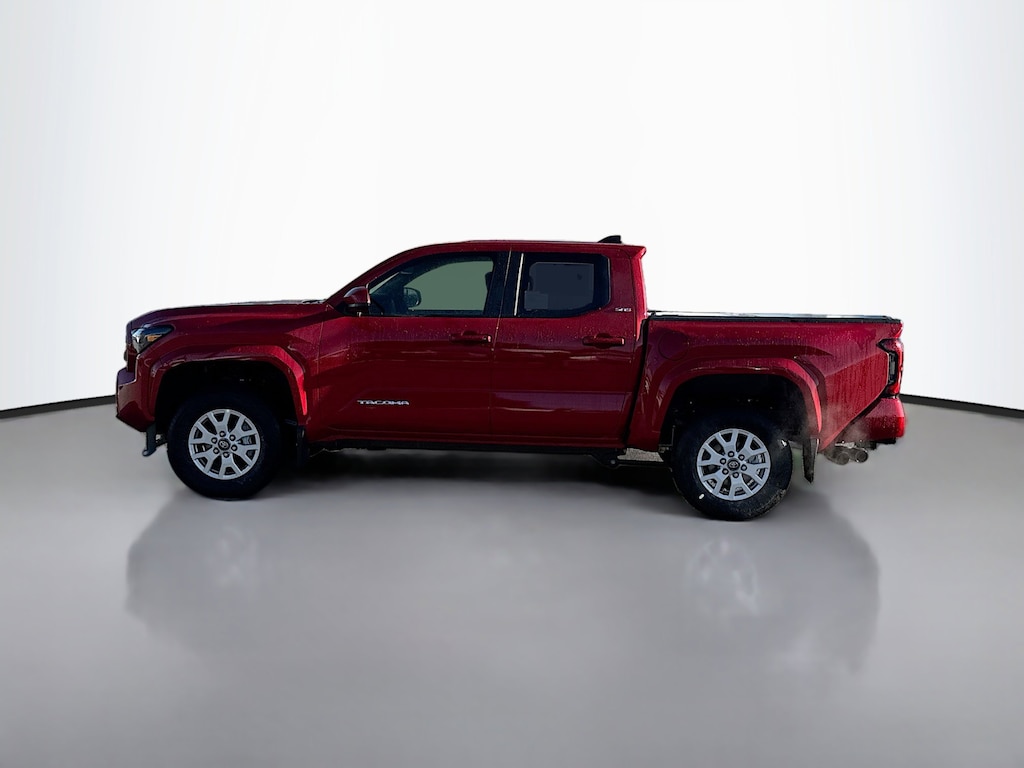 New 2026 Toyota Tacoma SR5 Truck Double Cab