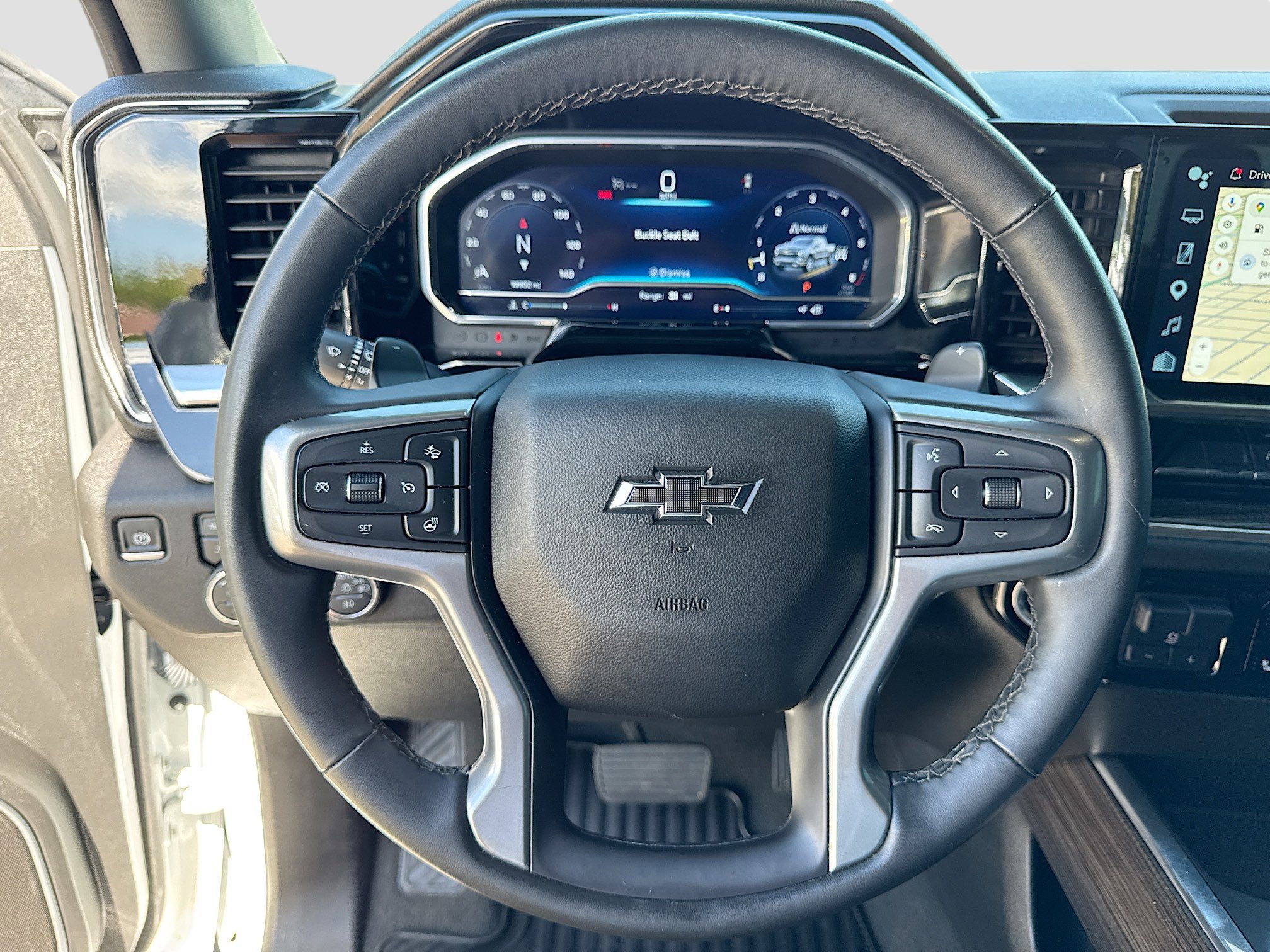 2025 Chevrolet Silverado 1500 RST - Photo 16