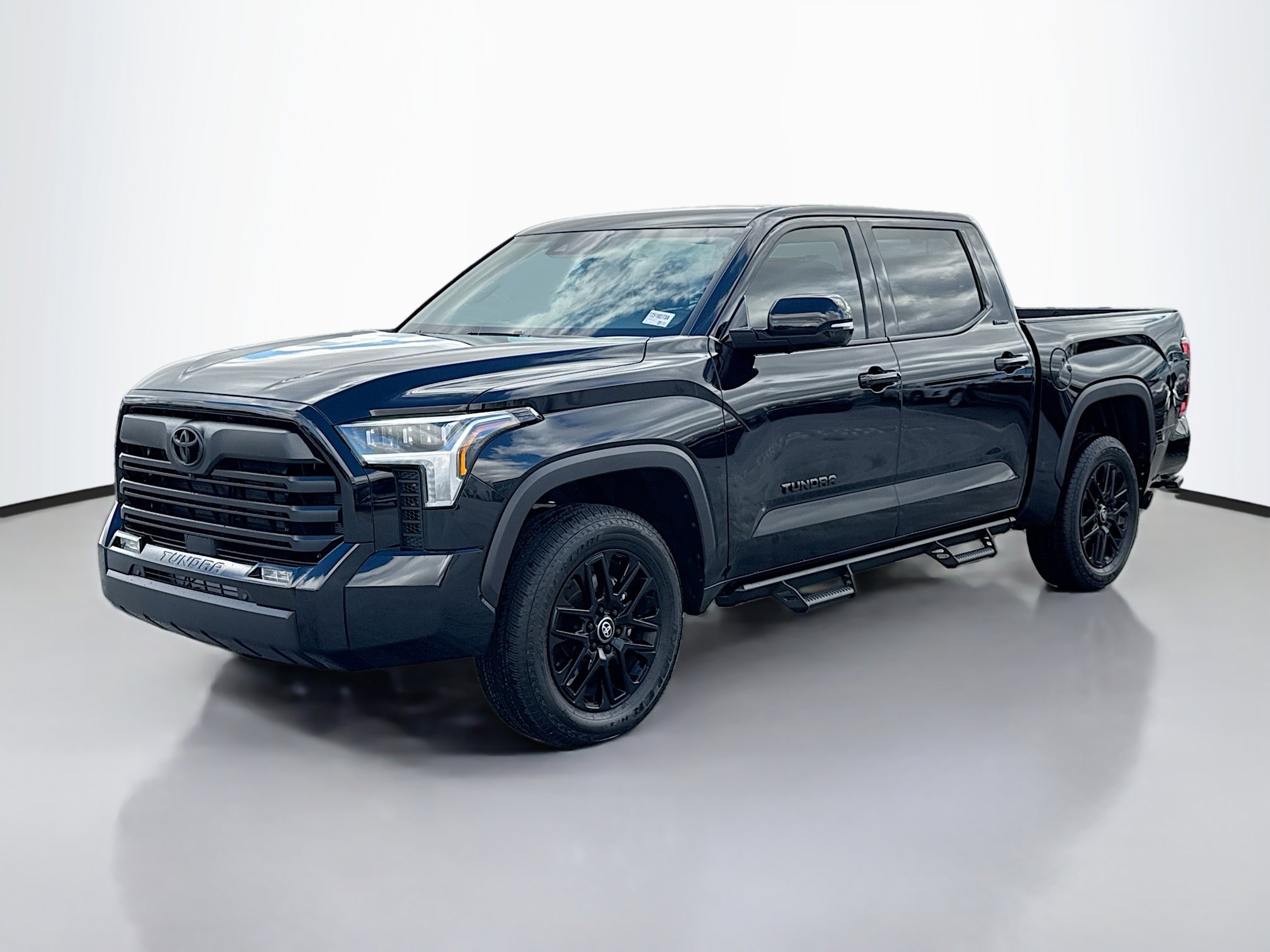 2026 Toyota Tundra Limited photo 2