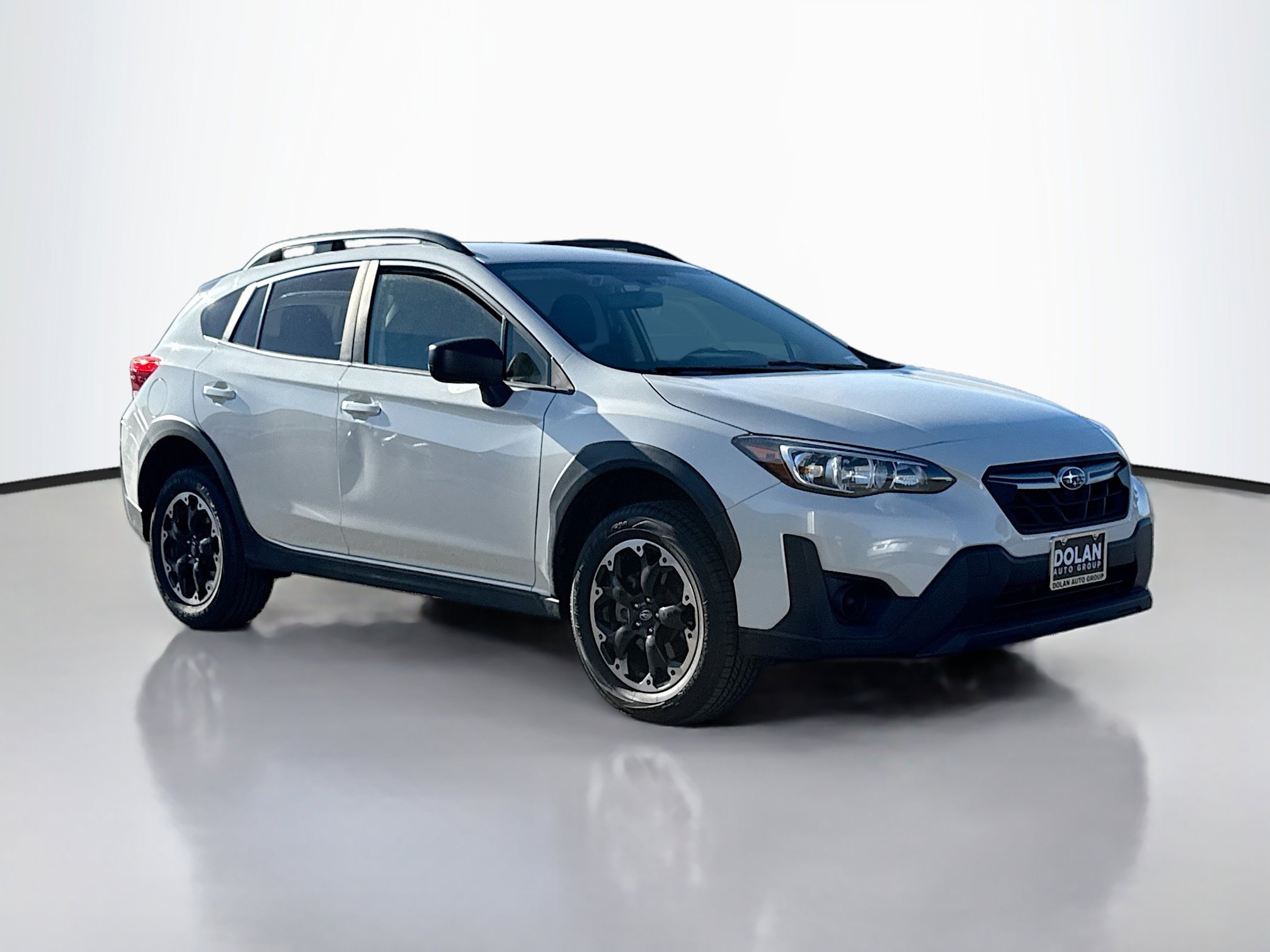 2022 Subaru Crosstrek CVT's photo