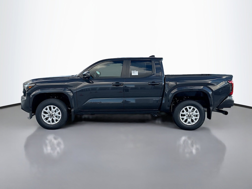New 2026 Toyota Tacoma SR5 Truck Double Cab