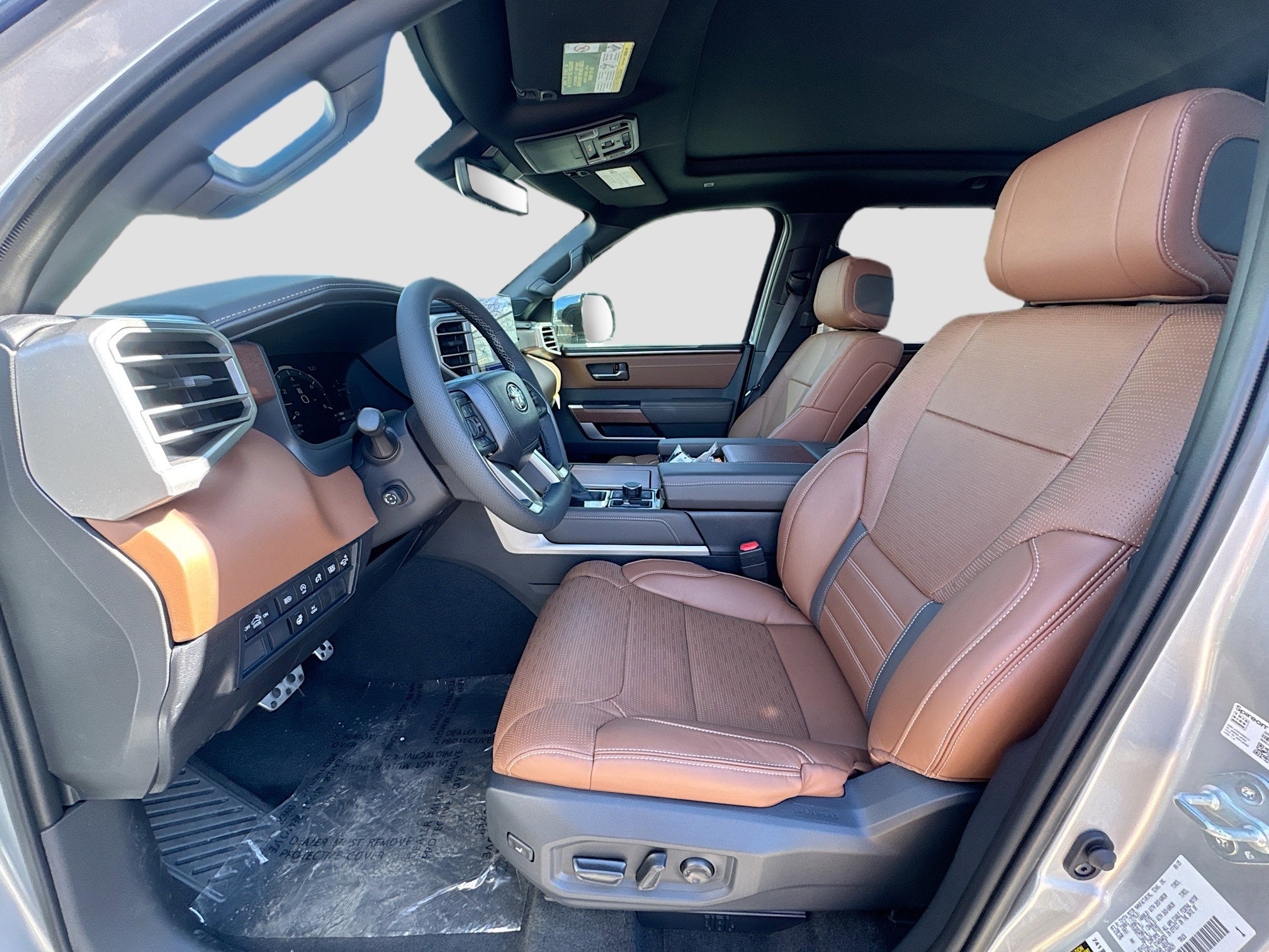 2026 Toyota Tundra 1794 Edition - Photo 6