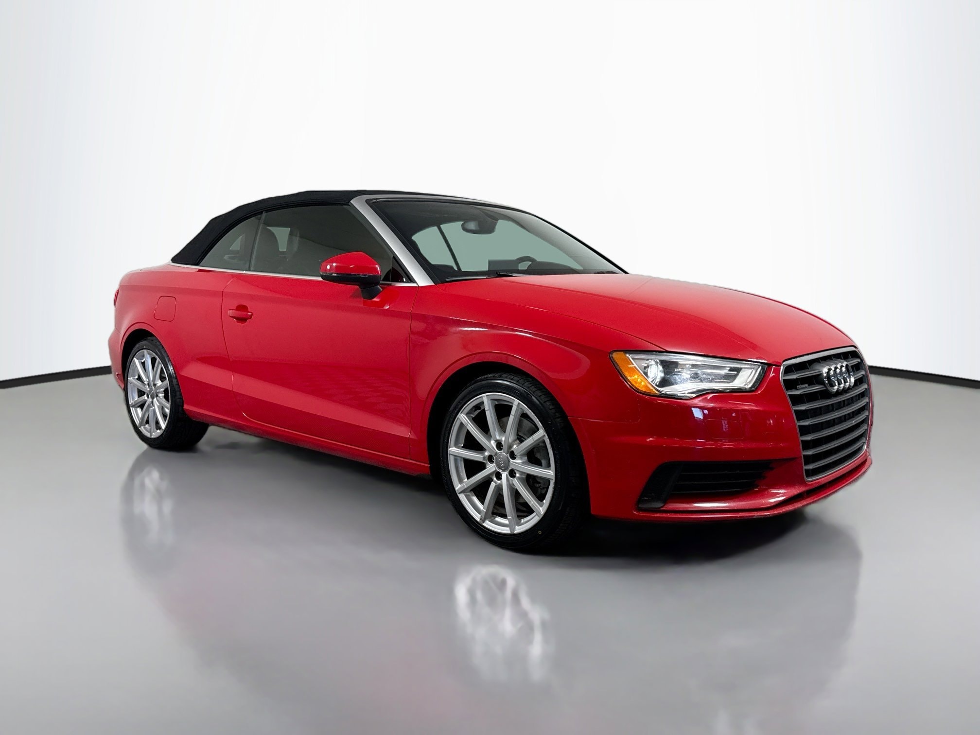 2015 Audi A3 Cabriolet Premium Plus