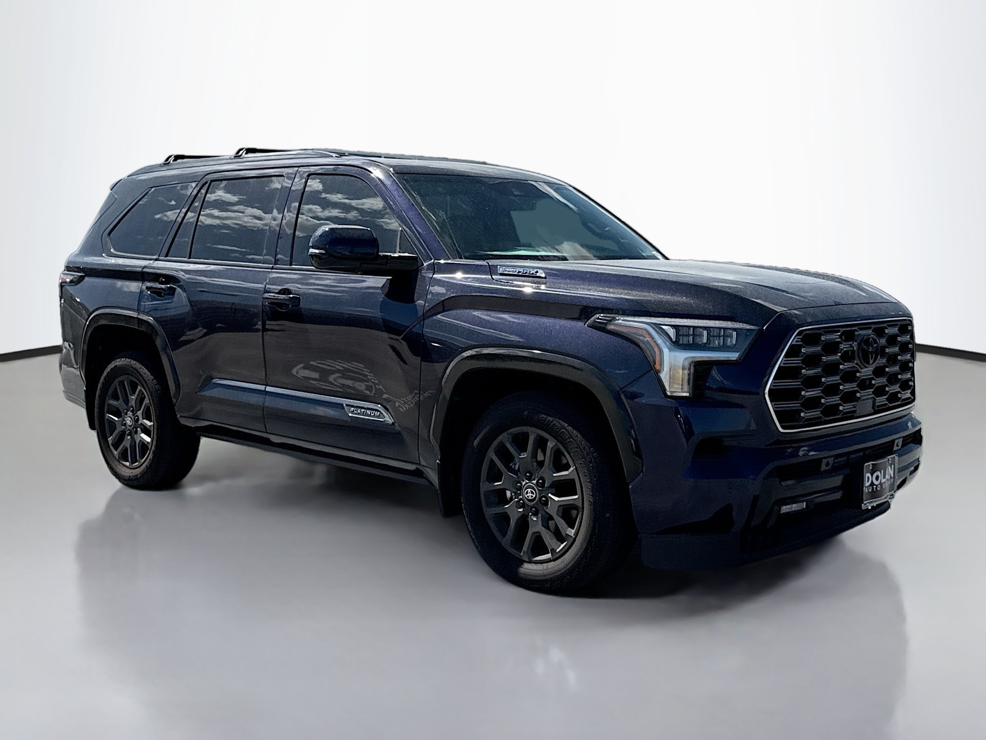 2025 Toyota Sequoia