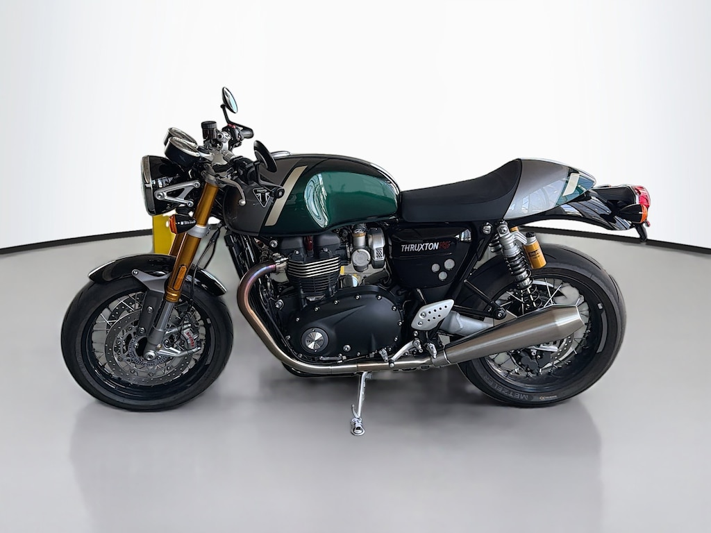 Used 2023 Triumph Thurxton RS