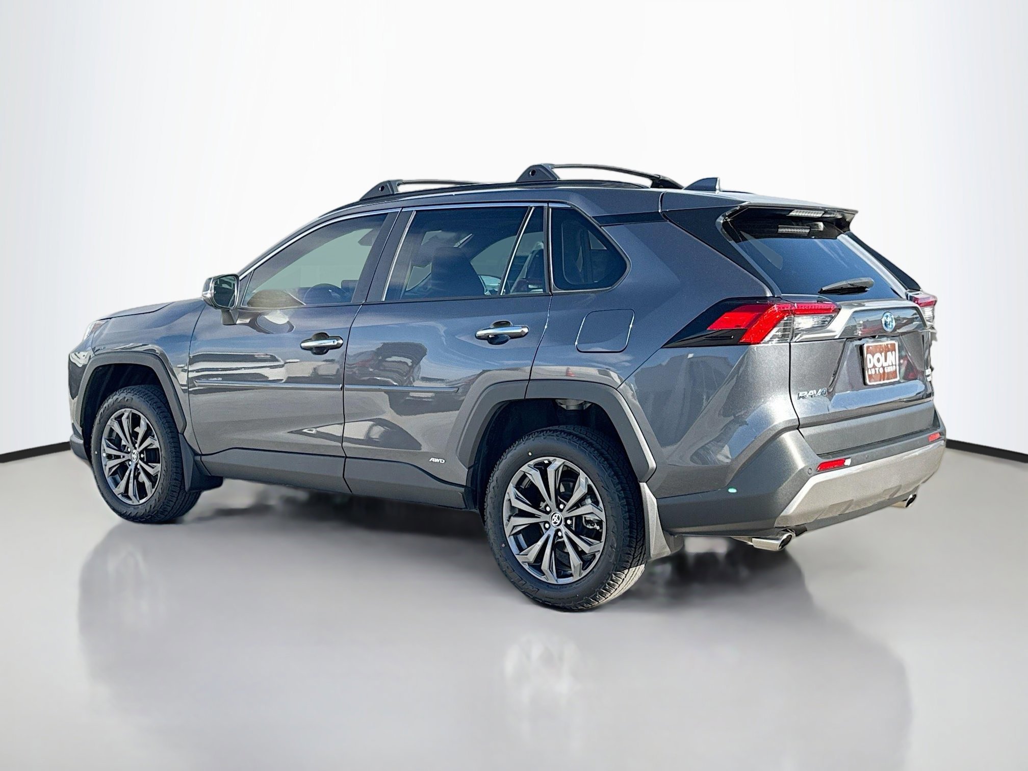 2023 Toyota RAV4 Hybrid Limited photo 3