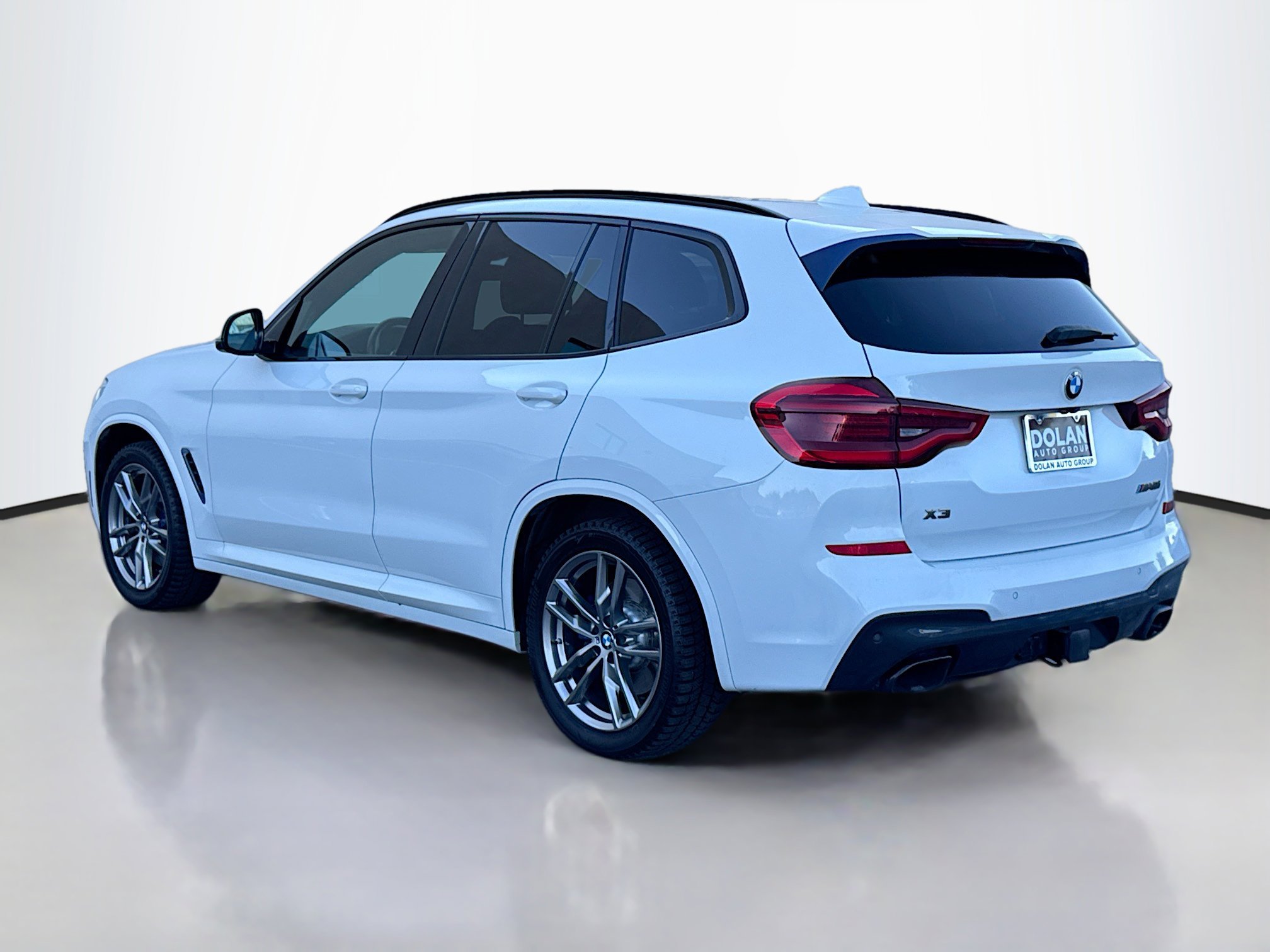 2021 Bmw X3 M40i photo 4
