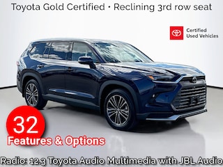Used 2026 Toyota Grand Highlander Hybrid MAX Limited SUV for sale in Reno, NV