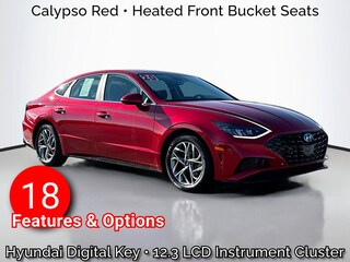 Used 2020 Hyundai Sonata SEL Sedan for sale in Reno, NV