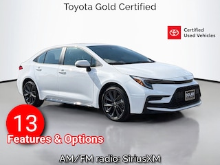 Used 2026 Toyota Corolla SE Sedan for sale in Reno, NV