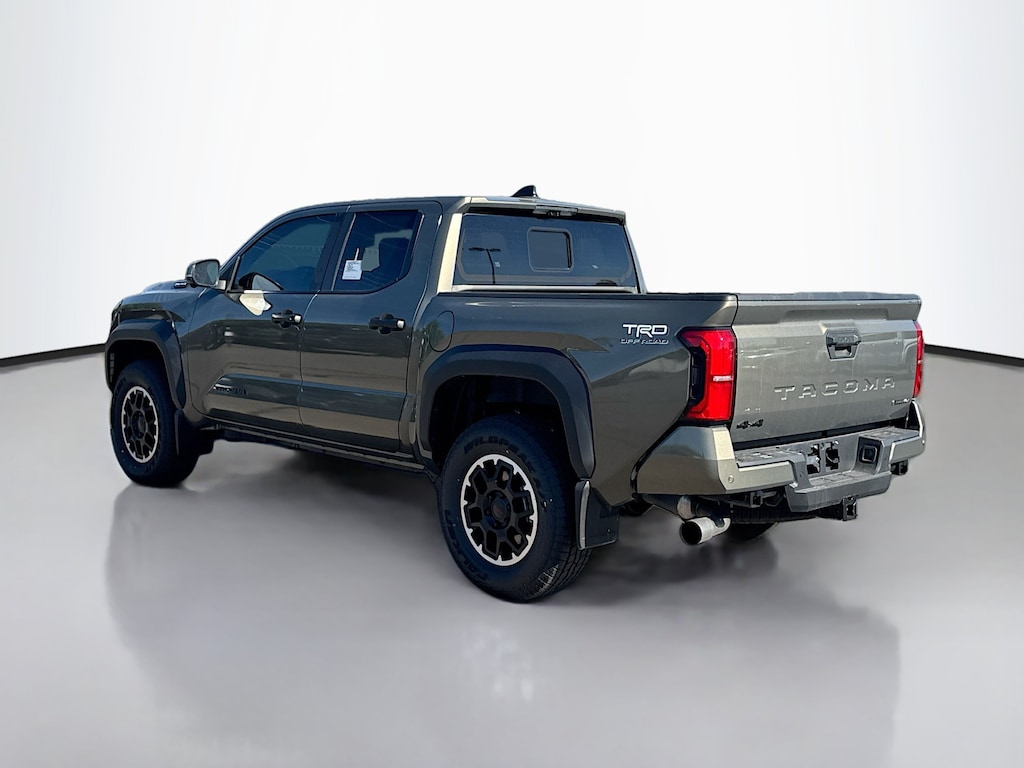 New 2026 Toyota Tacoma i-FORCE MAX TRD Off-Road i-FORCE MAX Truck Double Cab