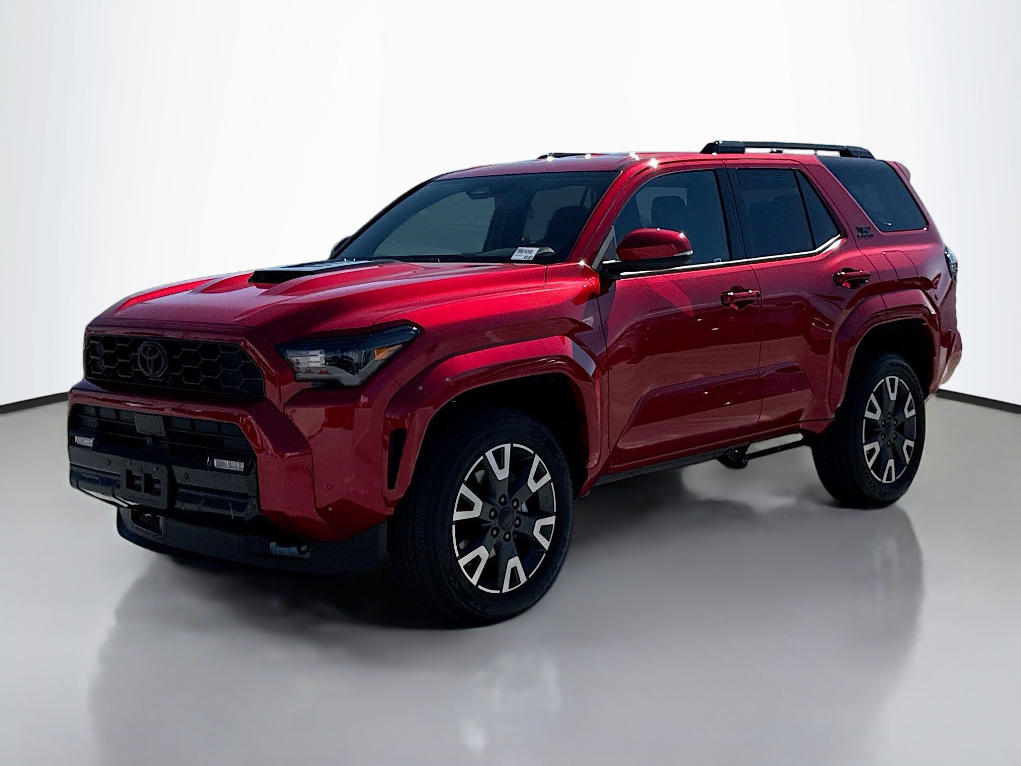 2025 Toyota 4Runner TRD Sport photo 2
