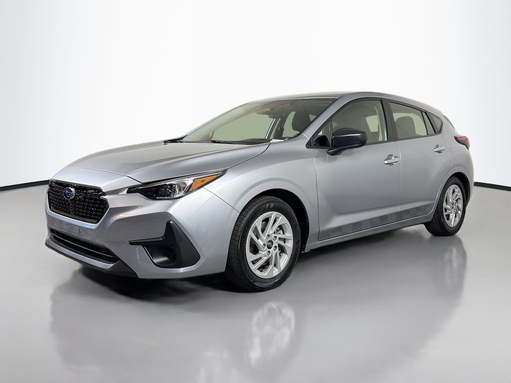 Used 2024 Subaru Impreza Base 5-Door