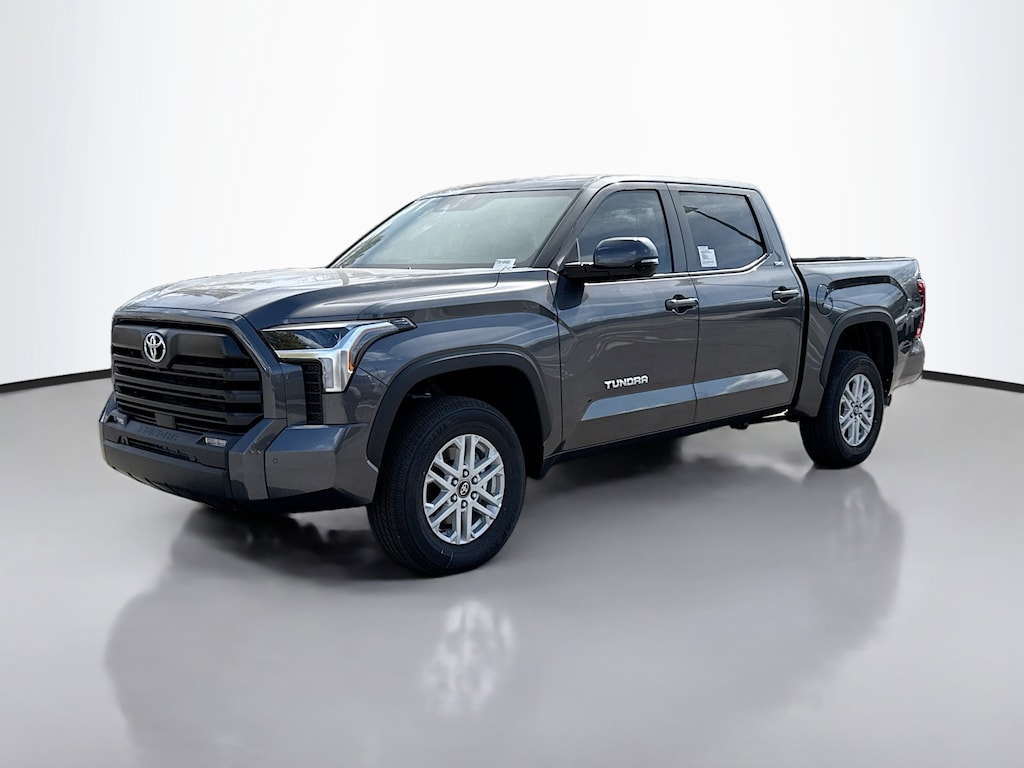 New 2026 Toyota Tundra SR5 Truck CrewMax