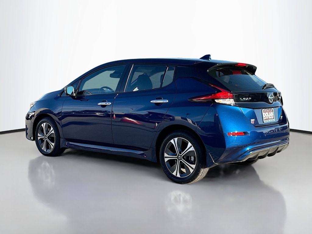 Used 2022 Nissan Leaf SV Plus Hatchback