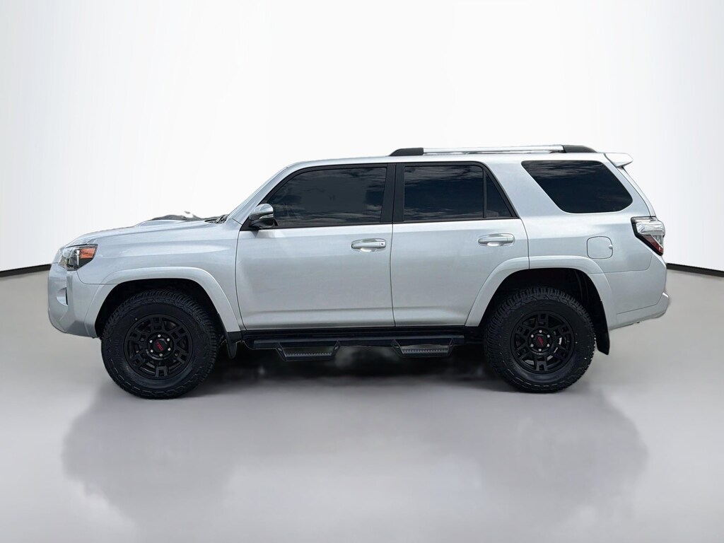 Used 2017 Toyota 4Runner TRD Off-Road Premium SUV