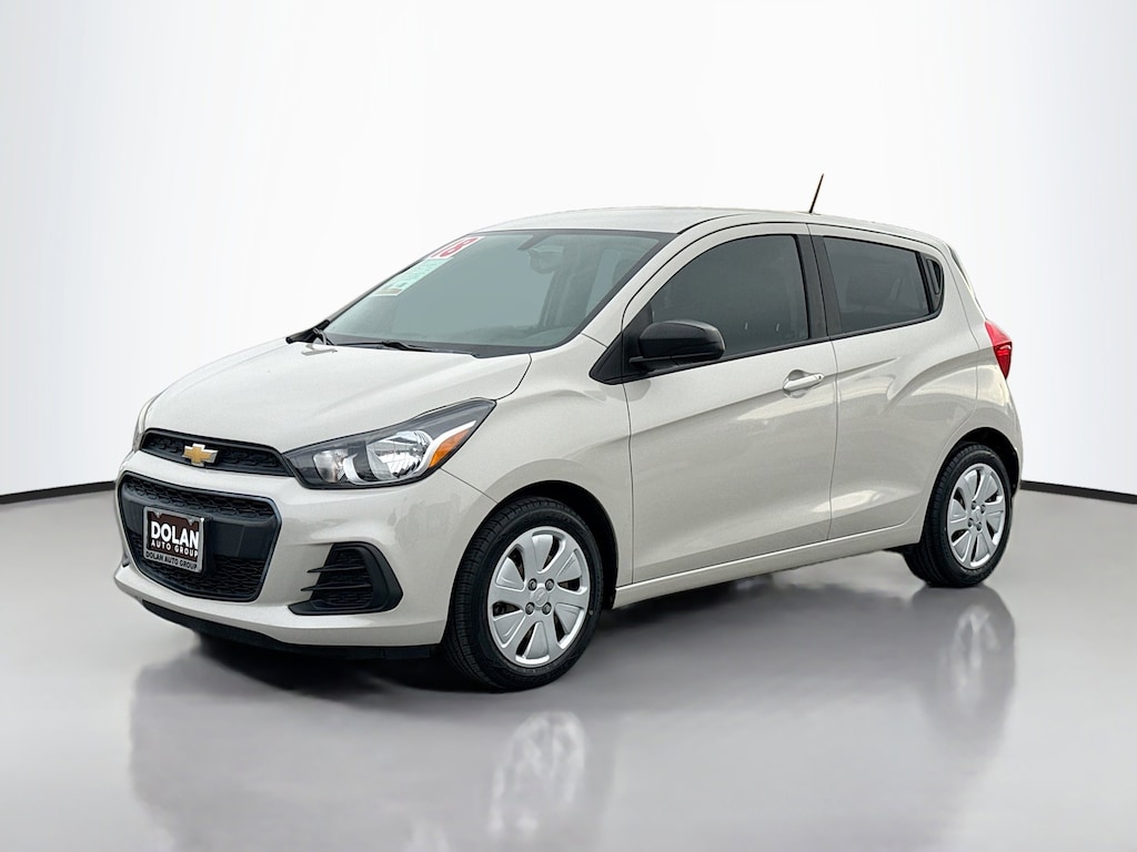 Used 2018 Chevrolet Spark LS Hatchback