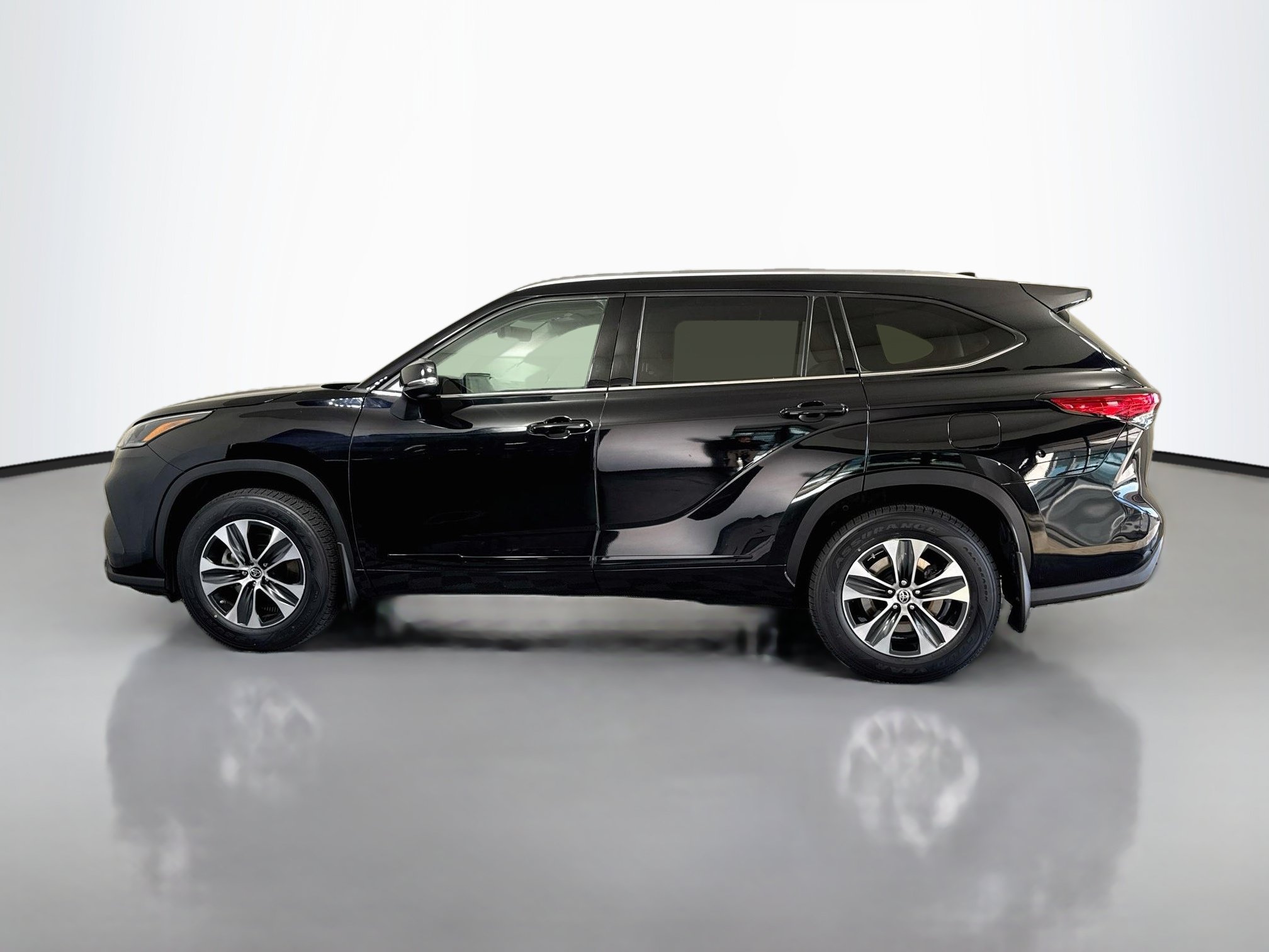 Certified 2021 Toyota Highlander XLE SUV