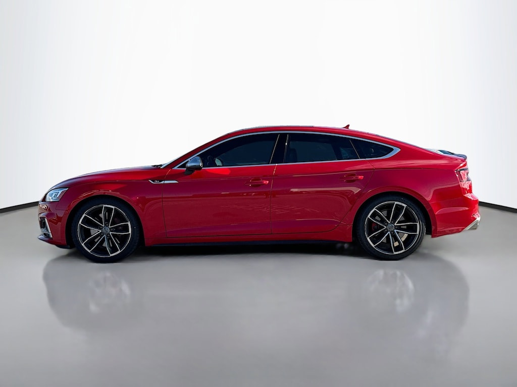 Used 2018 Audi S5 3.0T Prestige Sportback