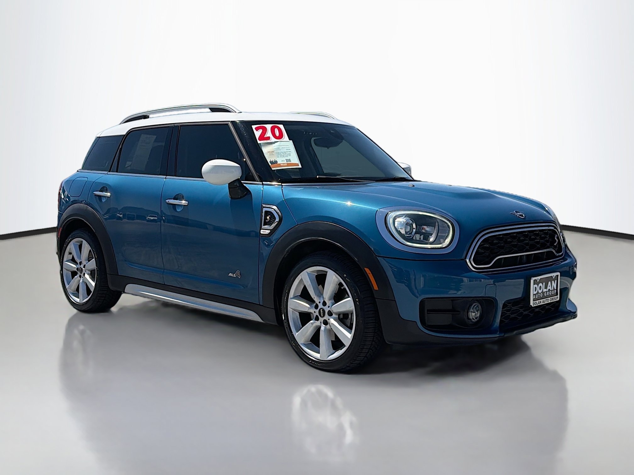 2020 MINI Countryman Cooper S ALL4's photo