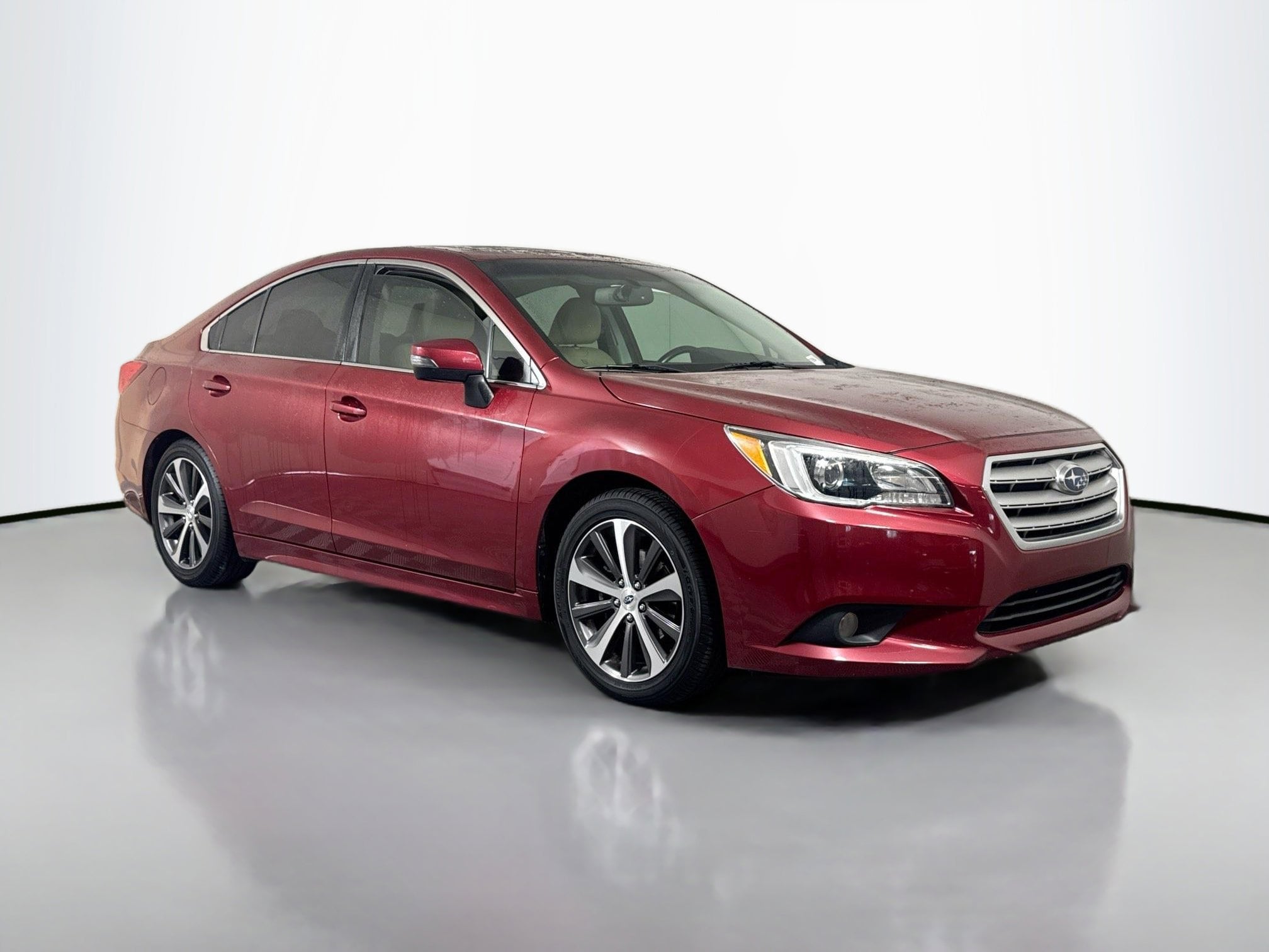 2015 Subaru Legacy