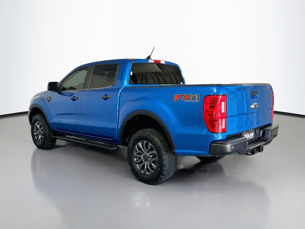 Used 2021 Ford Ranger XLT Truck SuperCrew