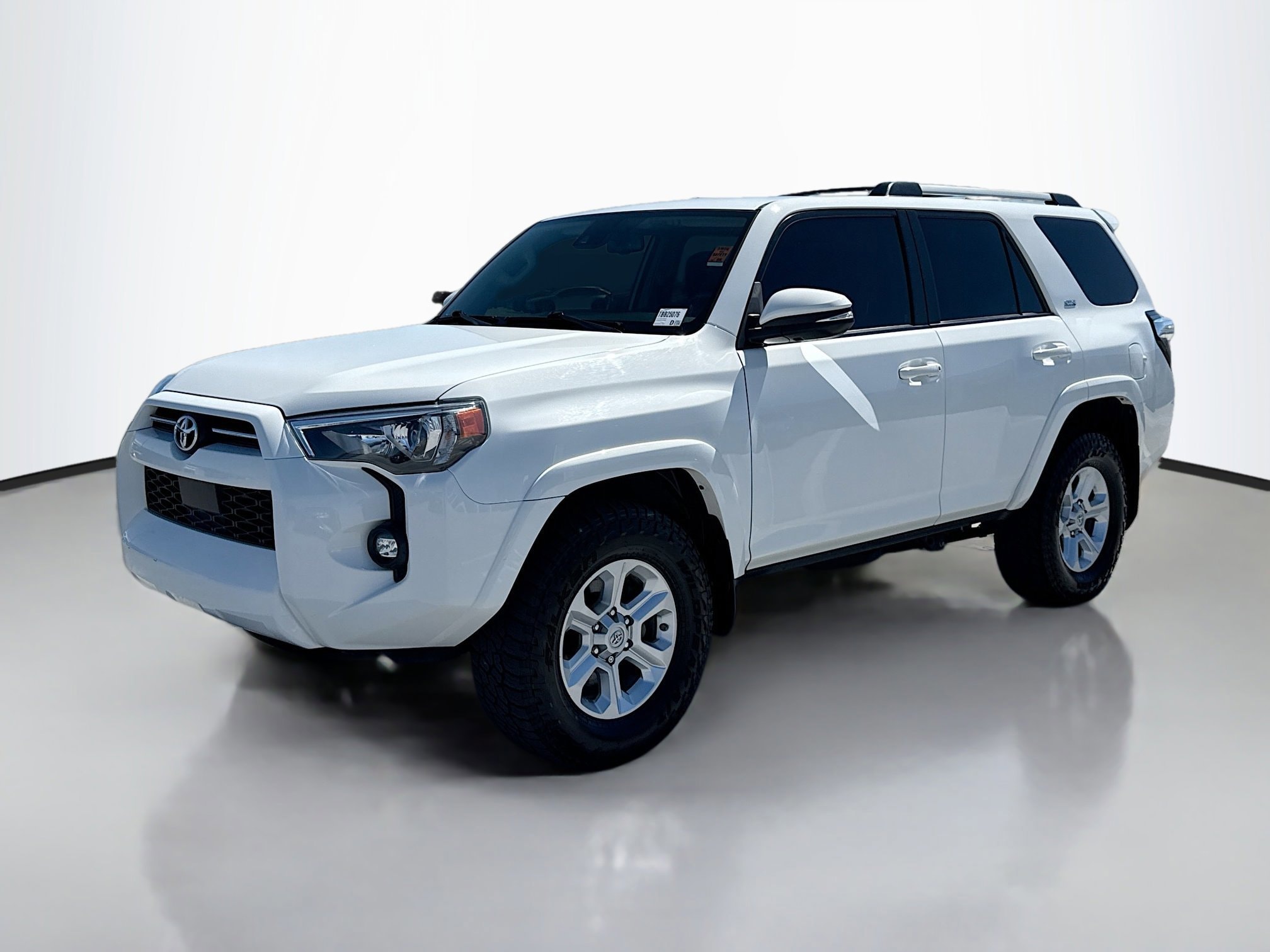 Certified 2021 Toyota 4Runner SR5 Premium with VIN JTENU5JR2M5872057 for sale in Reno, NV