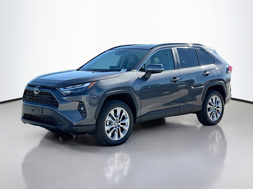 Used 2025 Toyota RAV4 XLE Premium SUV