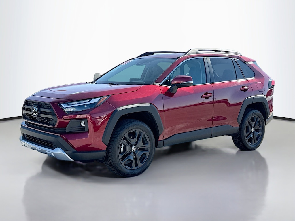 Certified 2024 Toyota RAV4 Adventure SUV