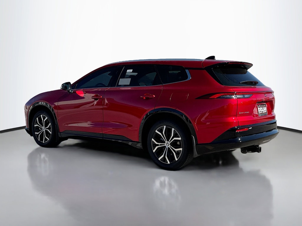 New 2025 Toyota Crown Signia XLE SUV