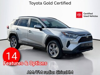 Used 2025 Toyota RAV4 Hybrid LE SUV for sale in Reno, NV