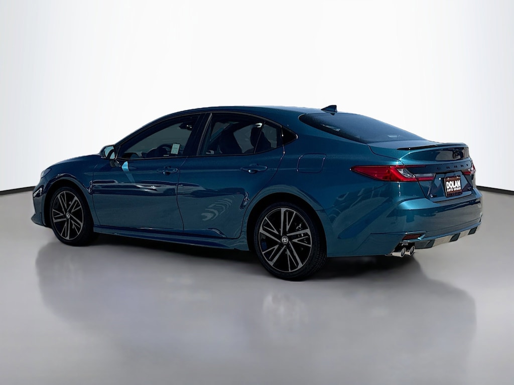 Certified 2026 Toyota Camry XSE Sedan