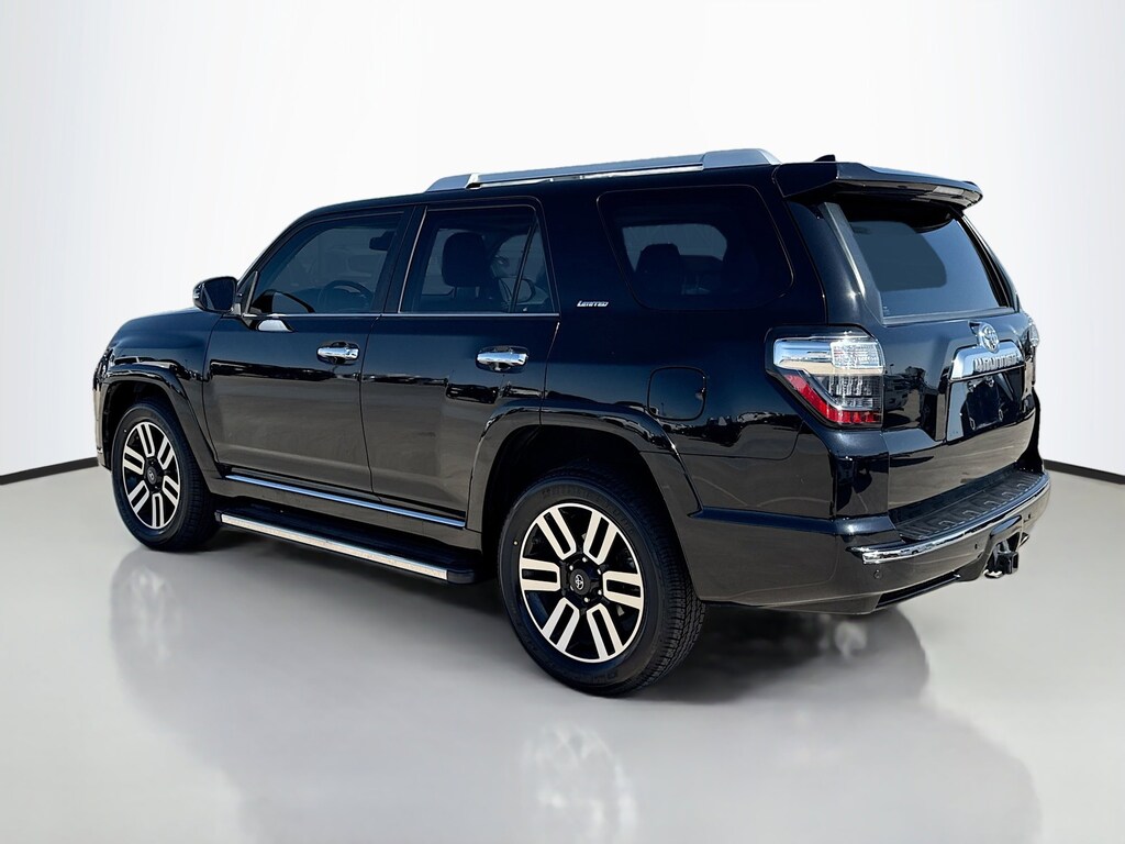 Used 2021 Toyota 4Runner Limited SUV