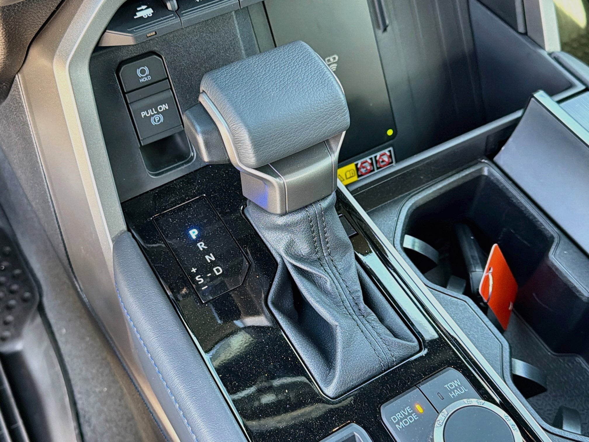 2026 Toyota Tundra Platinum - Photo 19