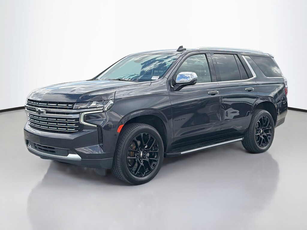 Used 2023 Chevrolet Tahoe Premier SUV