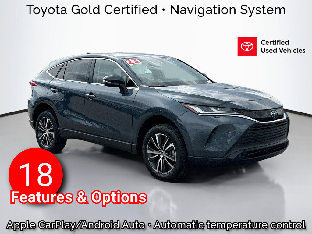 2023 Toyota Venza SUV 