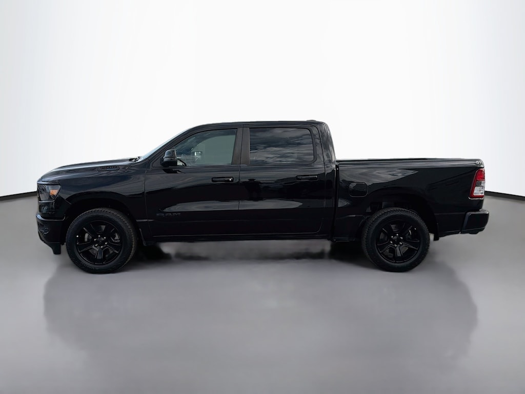 Used 2023 Ram 1500 Big Horn/Lone Star Truck Crew Cab