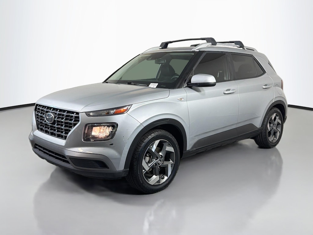 Used 2021 Hyundai Venue SEL SUV