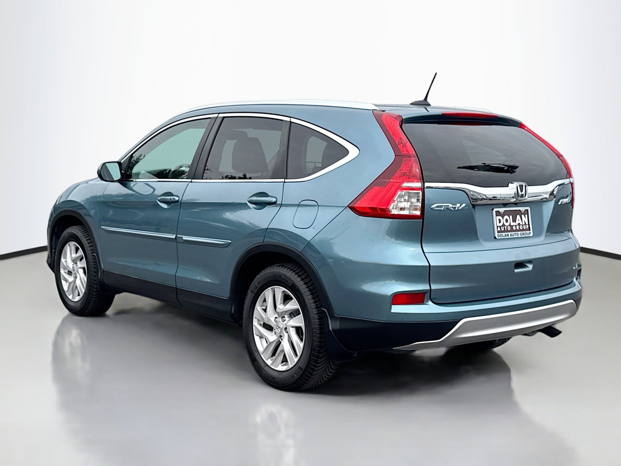 2015 Honda CR-V EX-L photo 2