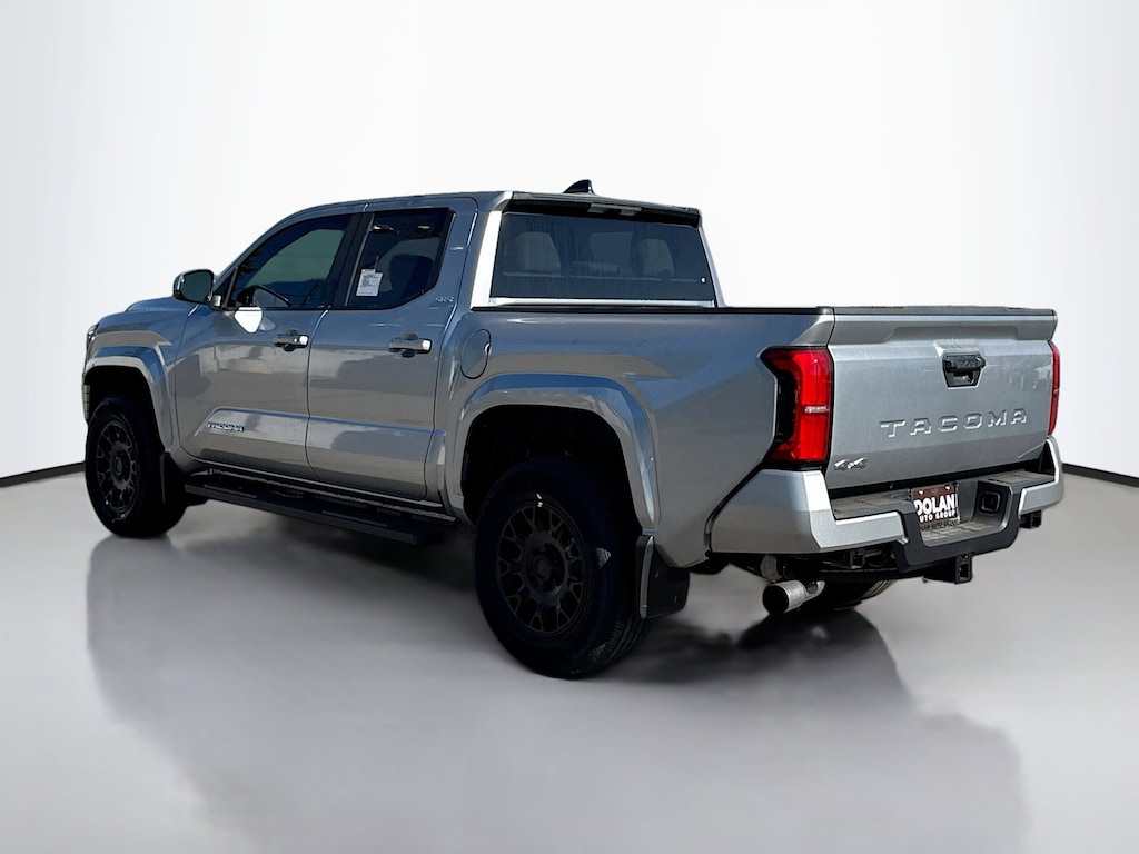 New 2025 Toyota Tacoma SR5 Truck Double Cab