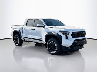 New 2026 Toyota Tacoma i-FORCE MAX TRD Off-Road i-FORCE MAX Truck Double Cab in Reno