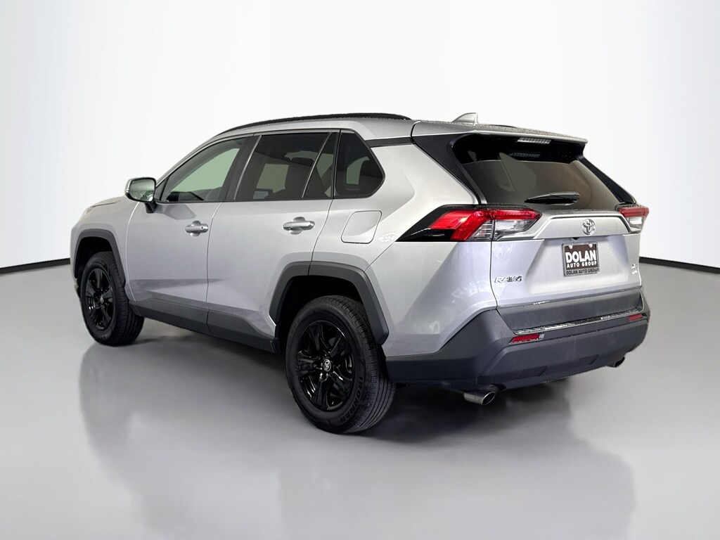 Certified 2024 Toyota RAV4 XLE SUV