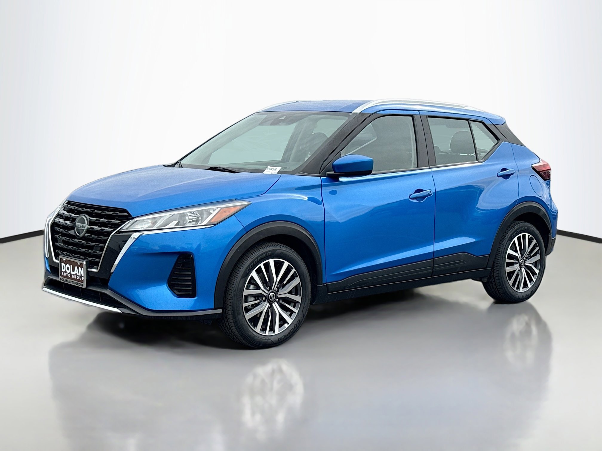 2021 Nissan Kicks SV photo 4